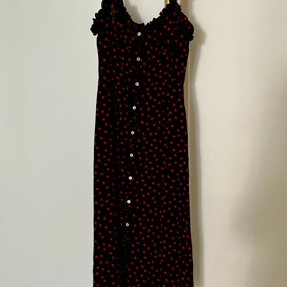 Realisation Par Juliet dress S. 100% silk